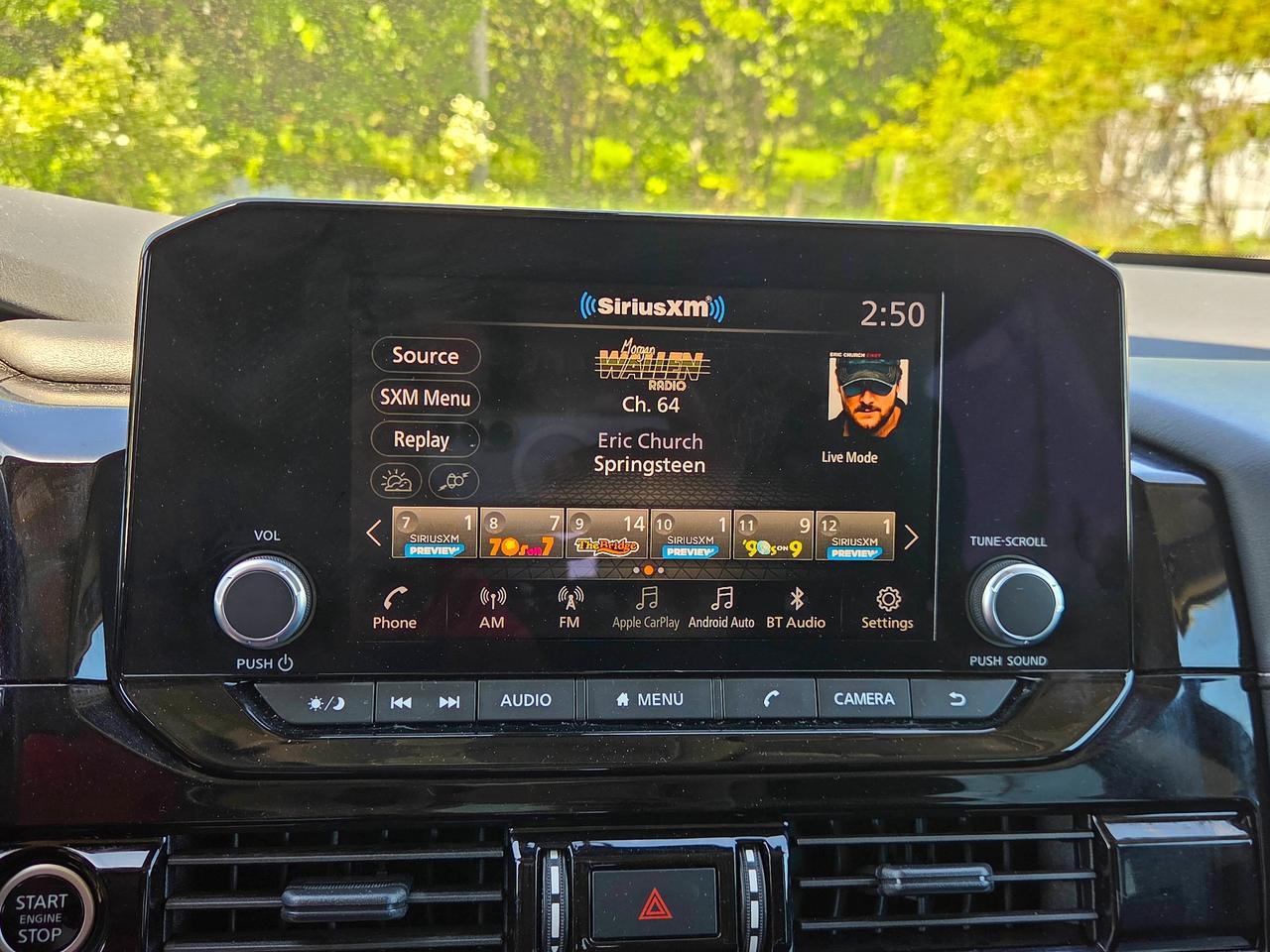 2024 Nissan Pathfinder SV Photo
