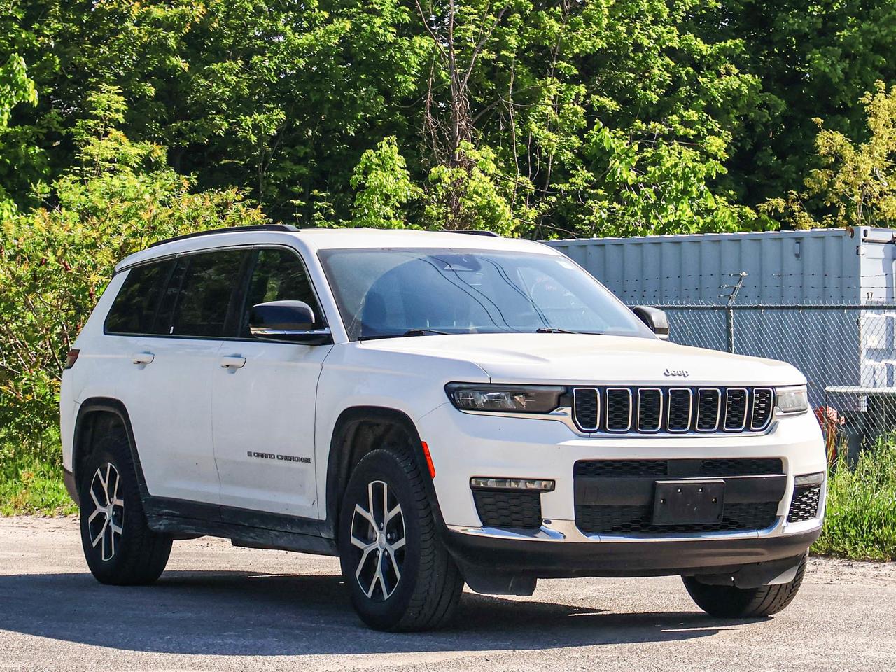 2024 Jeep Grand Cherokee L Limited Photo