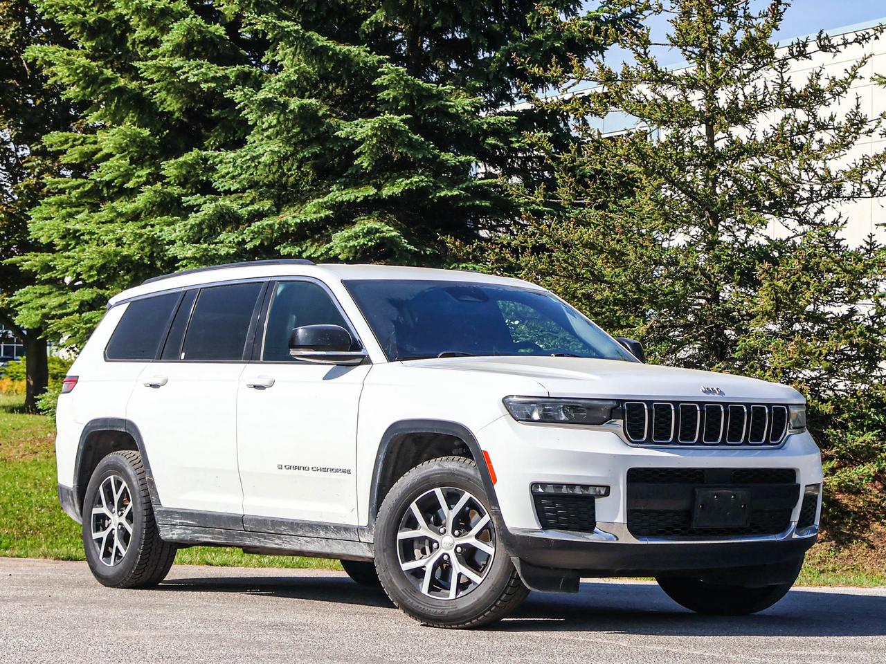 2024 Jeep Grand Cherokee L Limited Photo