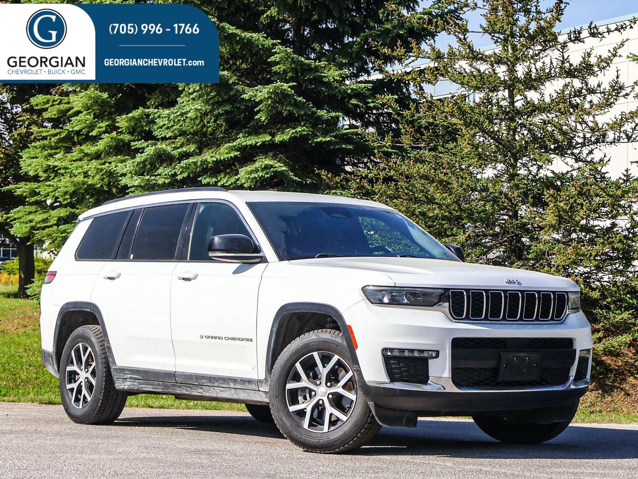 2024 Jeep Grand Cherokee L Limited Photo
