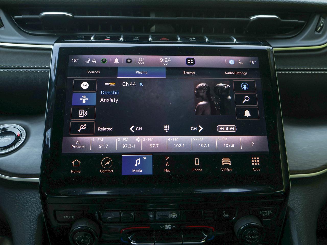 2024 Jeep Grand Cherokee L Limited Photo