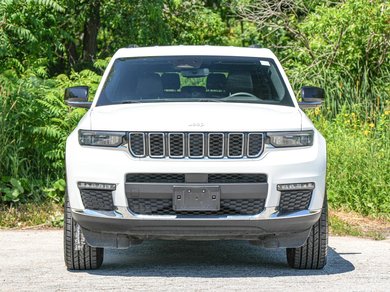 2024 Jeep Grand Cherokee L Limited Photo