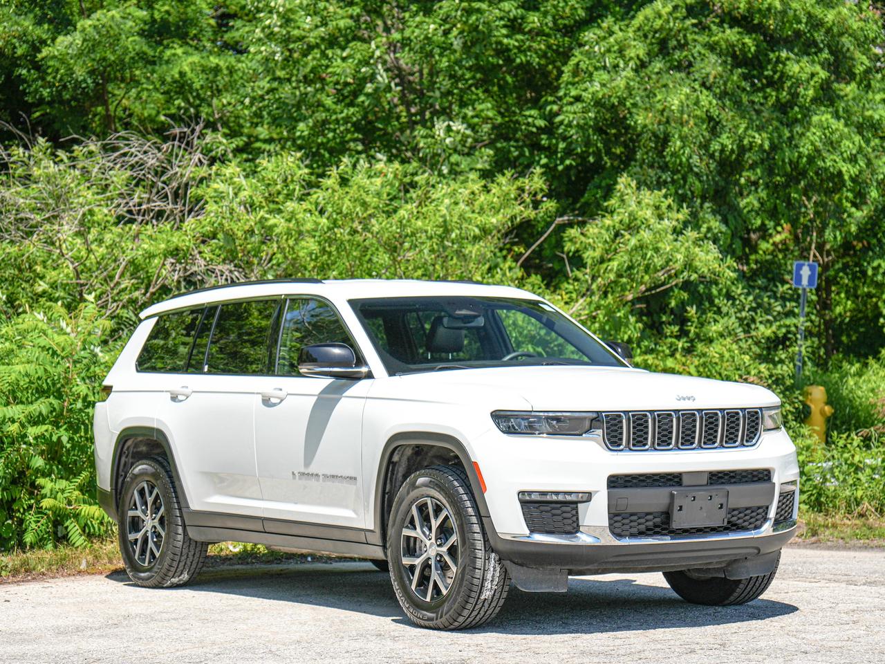2024 Jeep Grand Cherokee L Limited Photo