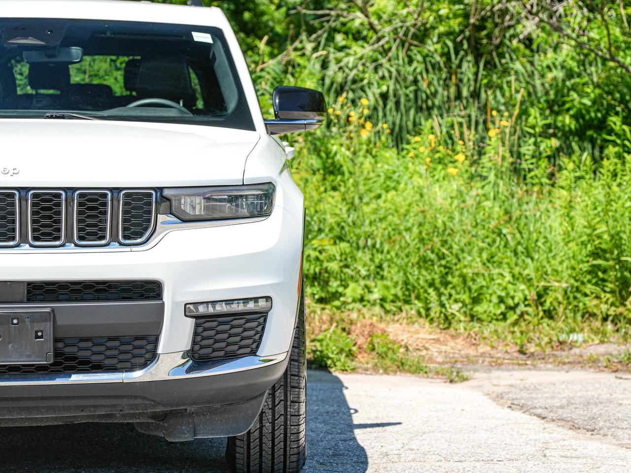 2024 Jeep Grand Cherokee L Limited Photo