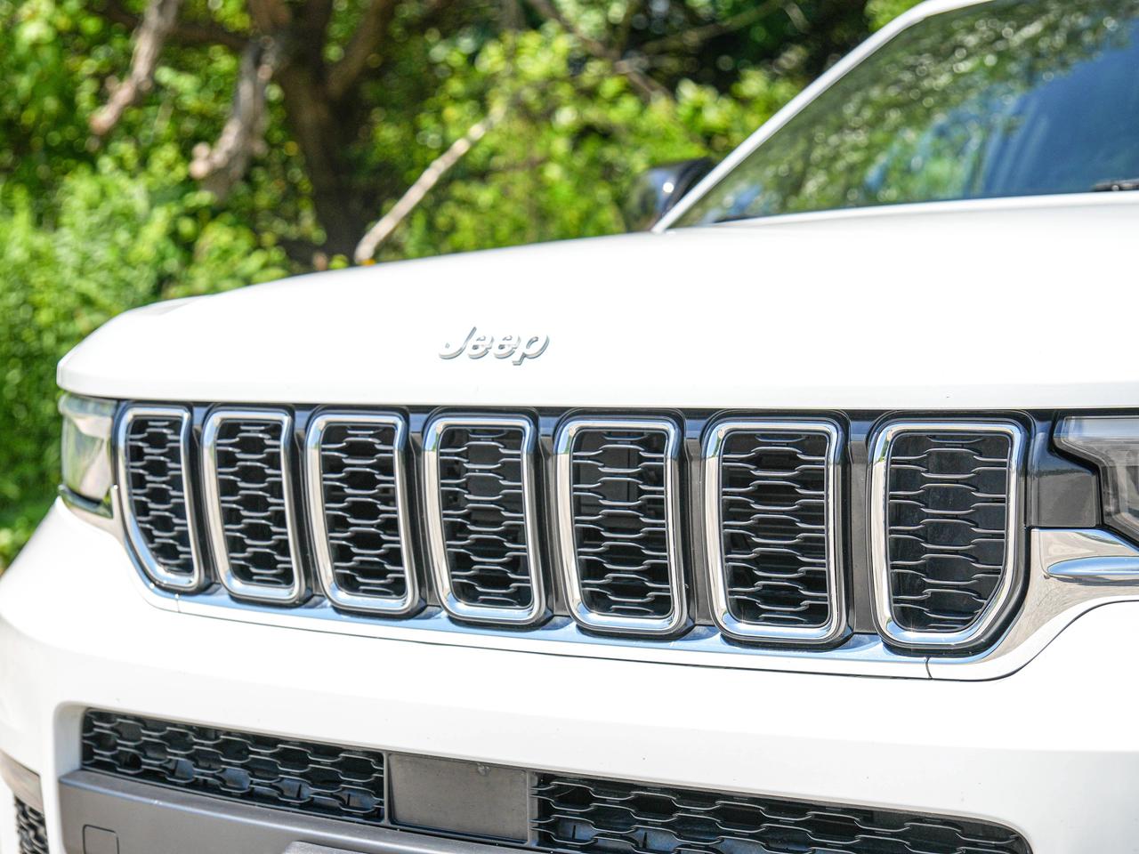 2024 Jeep Grand Cherokee L Limited Photo