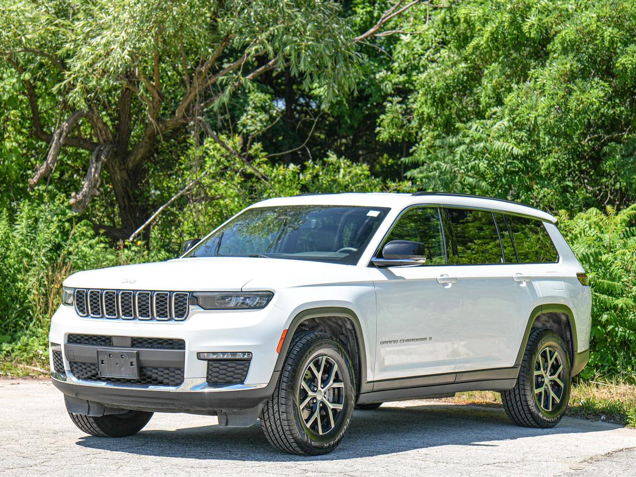 2024 Jeep Grand Cherokee L Limited Photo