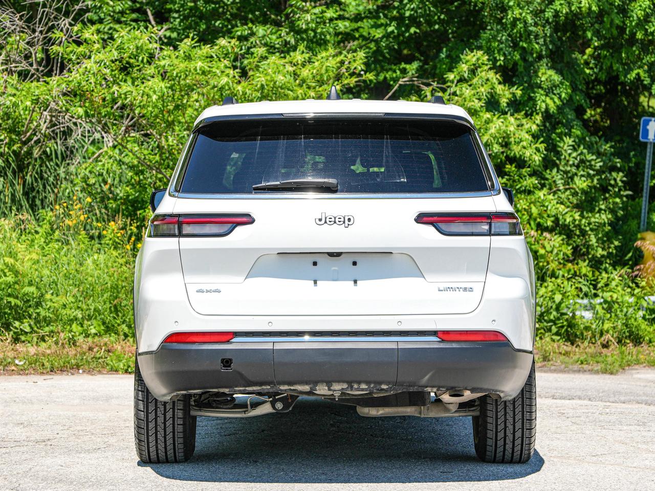 2024 Jeep Grand Cherokee L Limited Photo