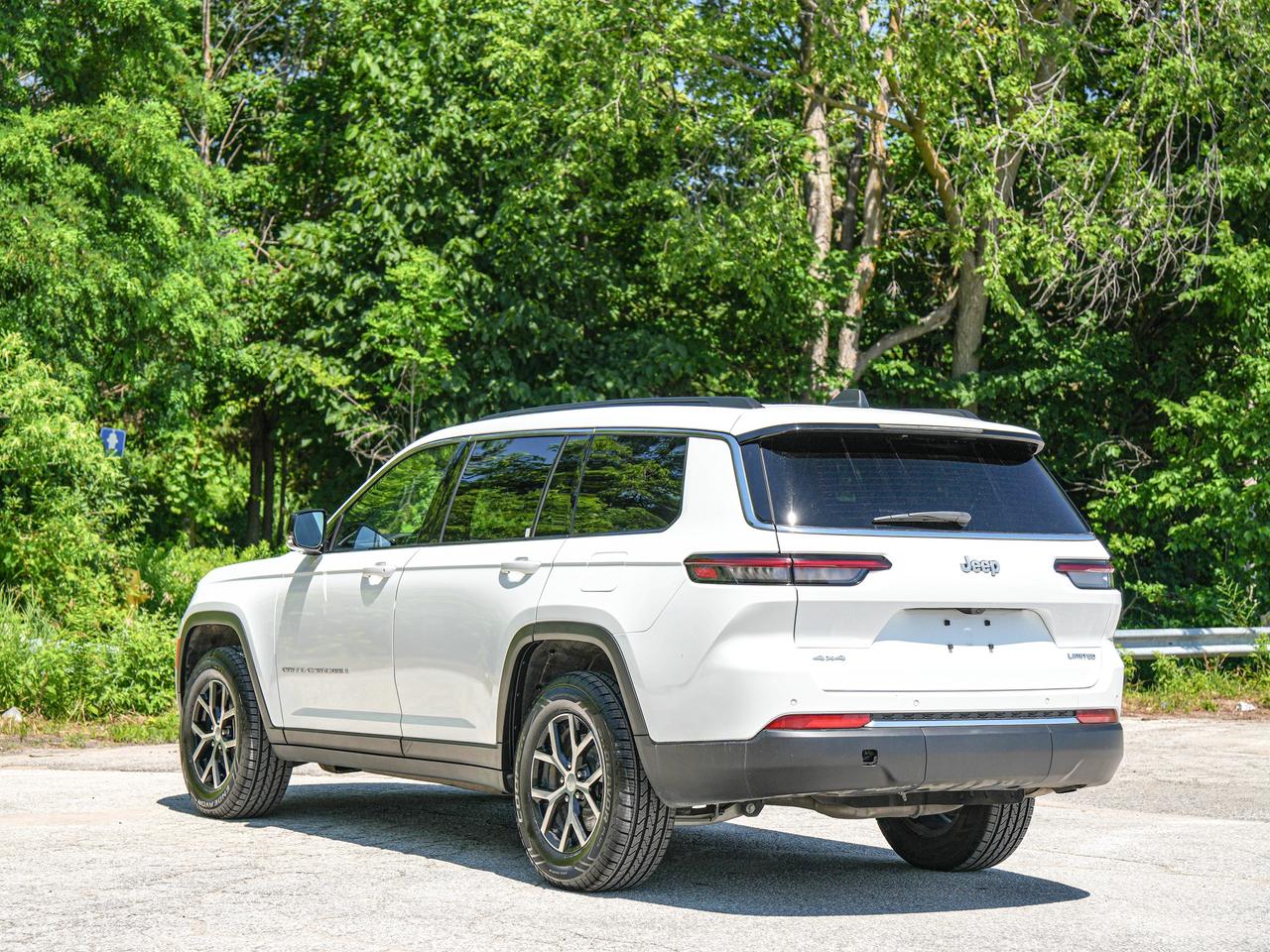 2024 Jeep Grand Cherokee L Limited Photo