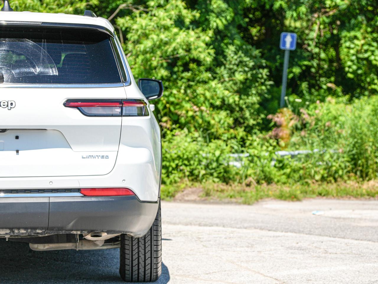 2024 Jeep Grand Cherokee L Limited Photo