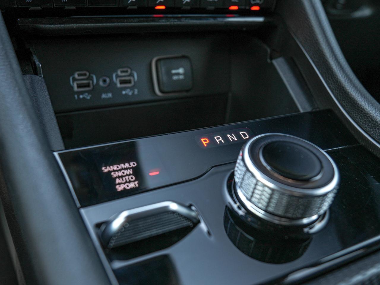 2024 Jeep Grand Cherokee L Limited Photo