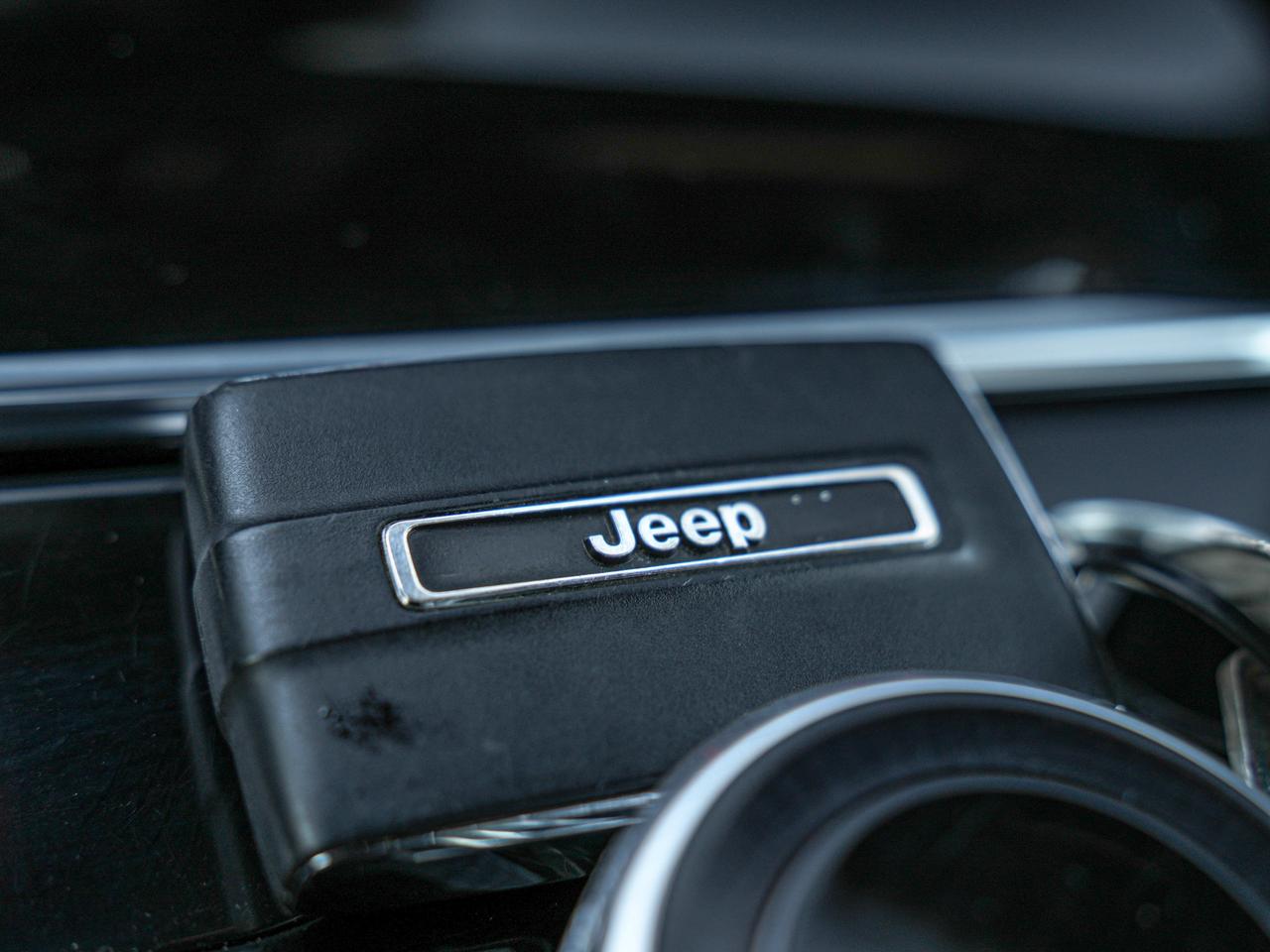 2024 Jeep Grand Cherokee L Limited Photo
