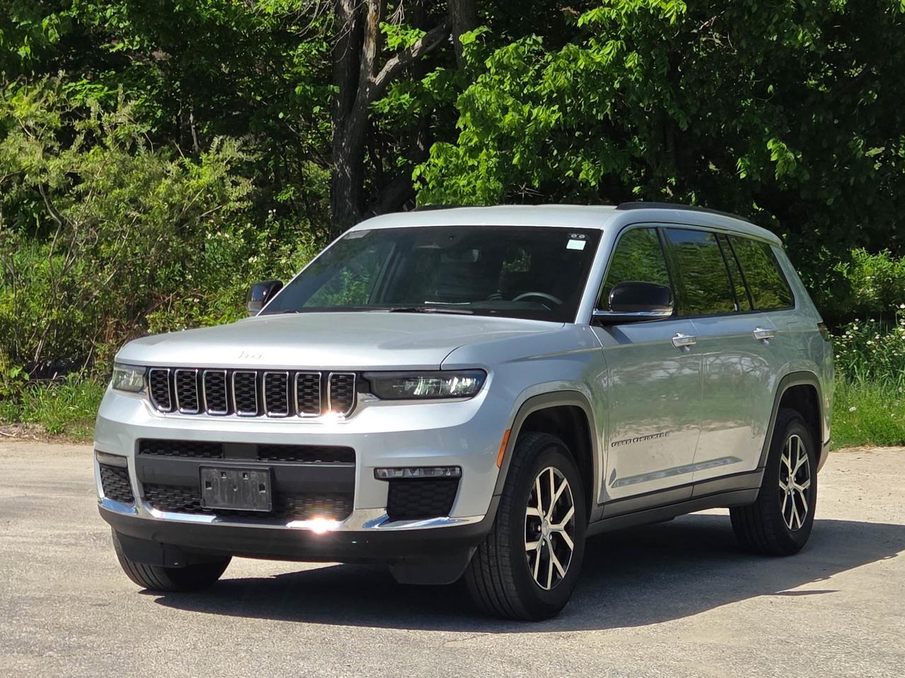 2024 Jeep Grand Cherokee L Limited Photo