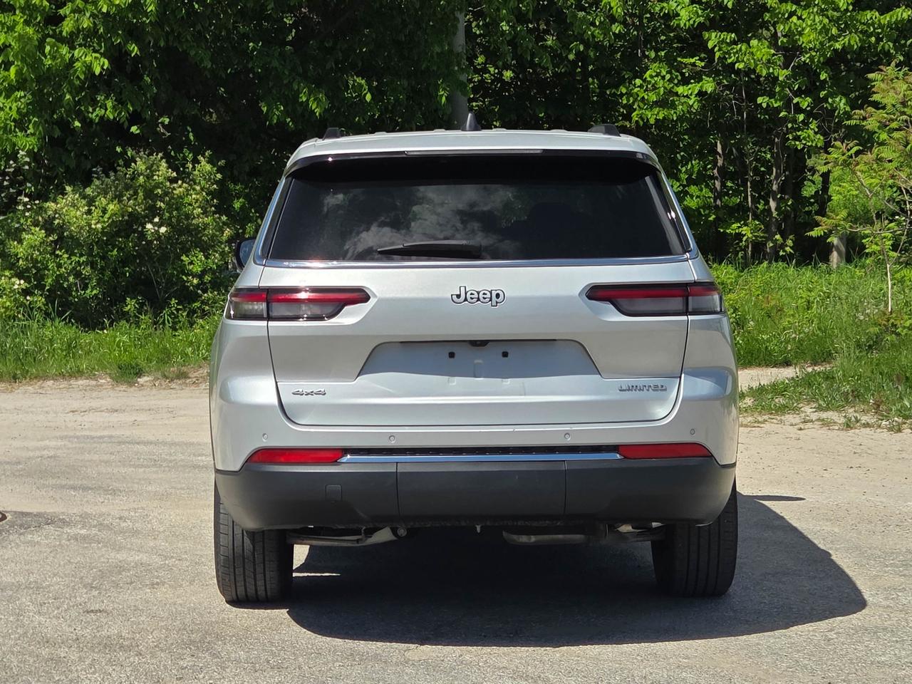 2024 Jeep Grand Cherokee L Limited Photo