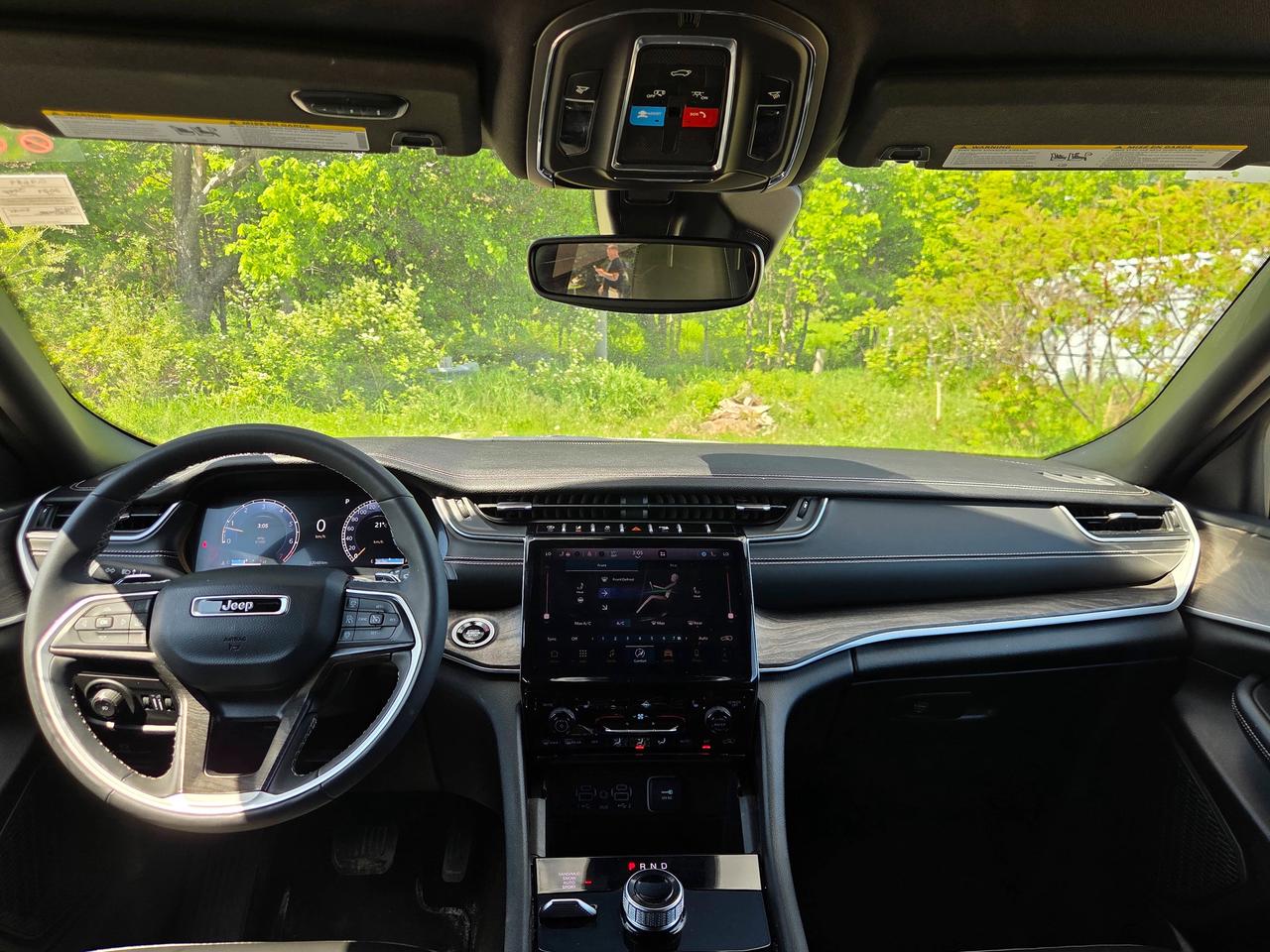 2024 Jeep Grand Cherokee L Limited Photo