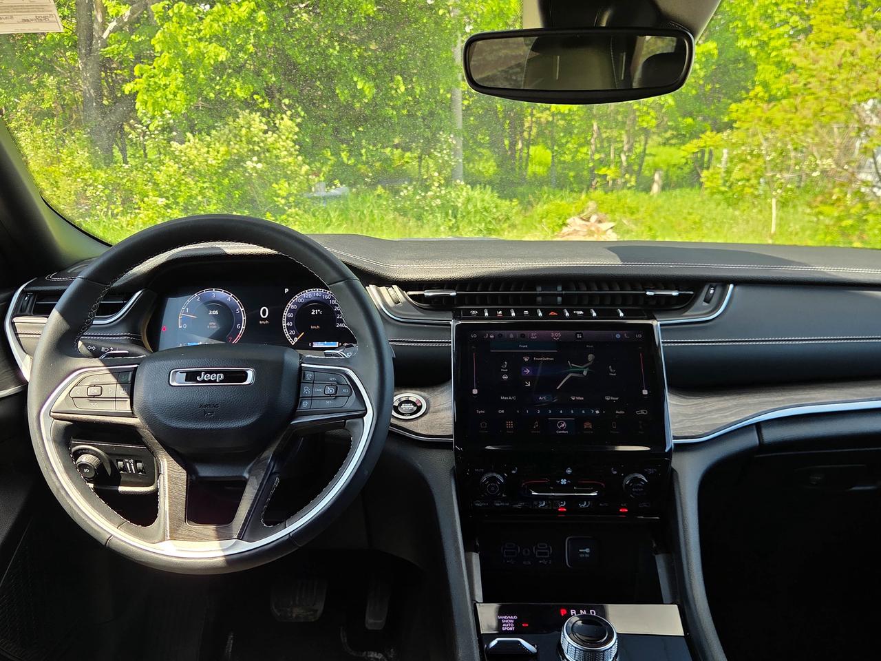 2024 Jeep Grand Cherokee L Limited Photo