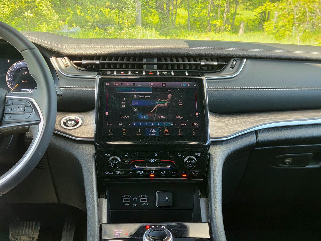 2024 Jeep Grand Cherokee L Limited Photo