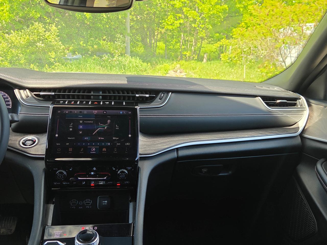 2024 Jeep Grand Cherokee L Limited Photo