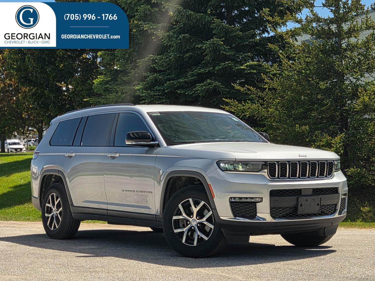 2024 Jeep Grand Cherokee L Limited Photo