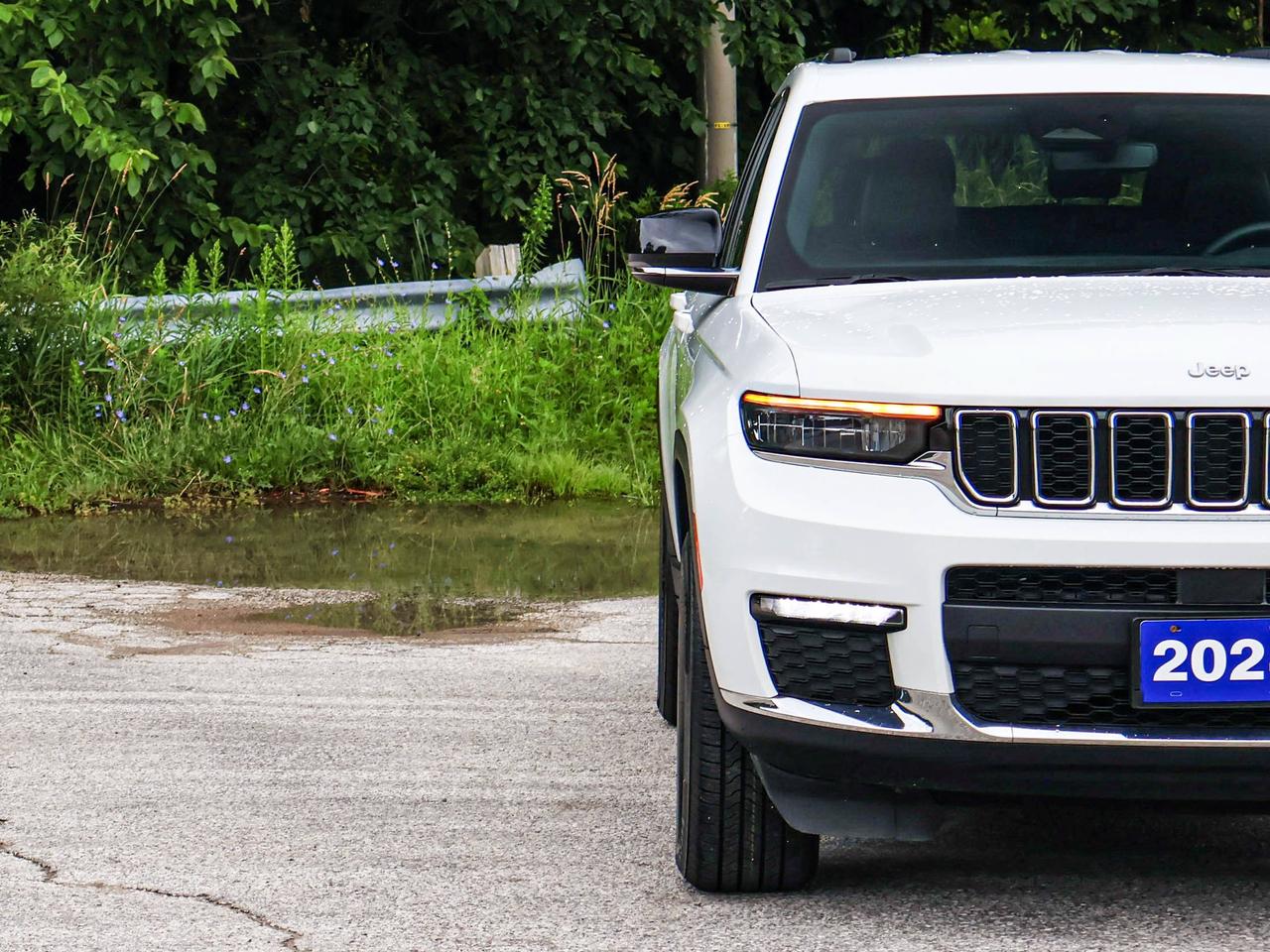 2024 Jeep Grand Cherokee L Limited Photo