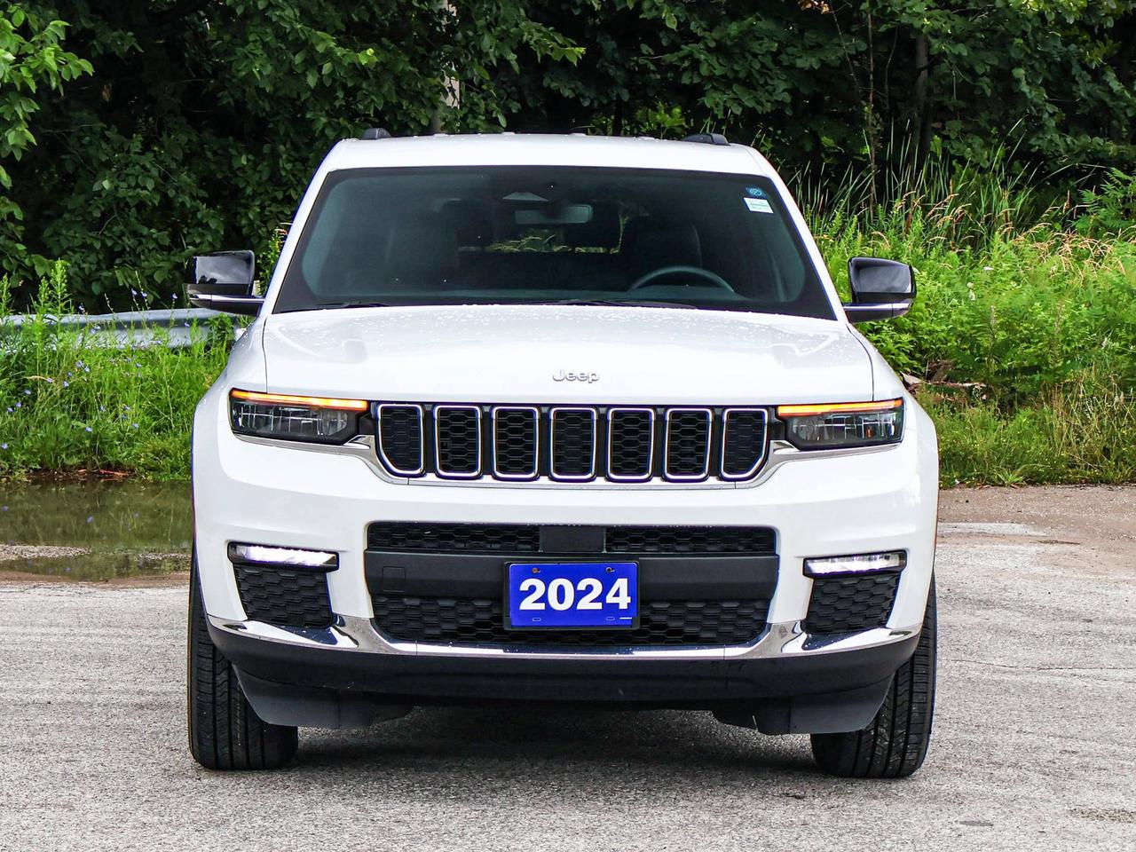 2024 Jeep Grand Cherokee L Limited Photo