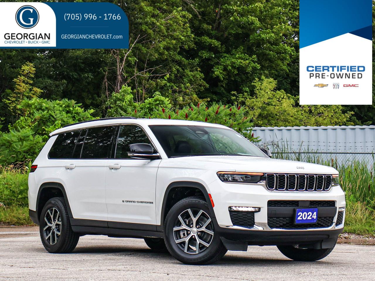 2024 Jeep Grand Cherokee L Limited Photo