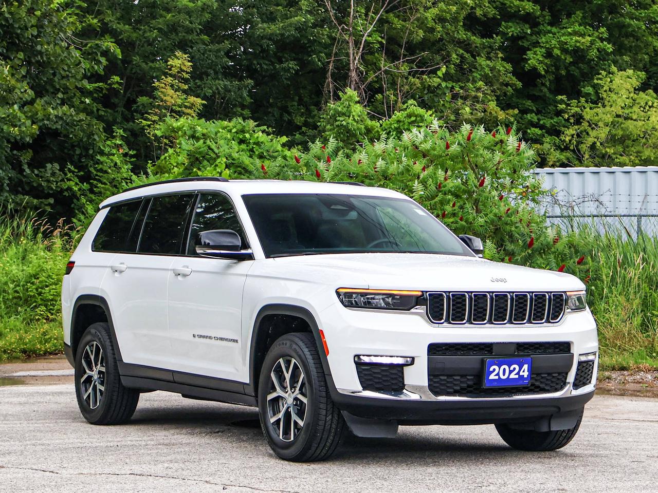 2024 Jeep Grand Cherokee L Limited Photo
