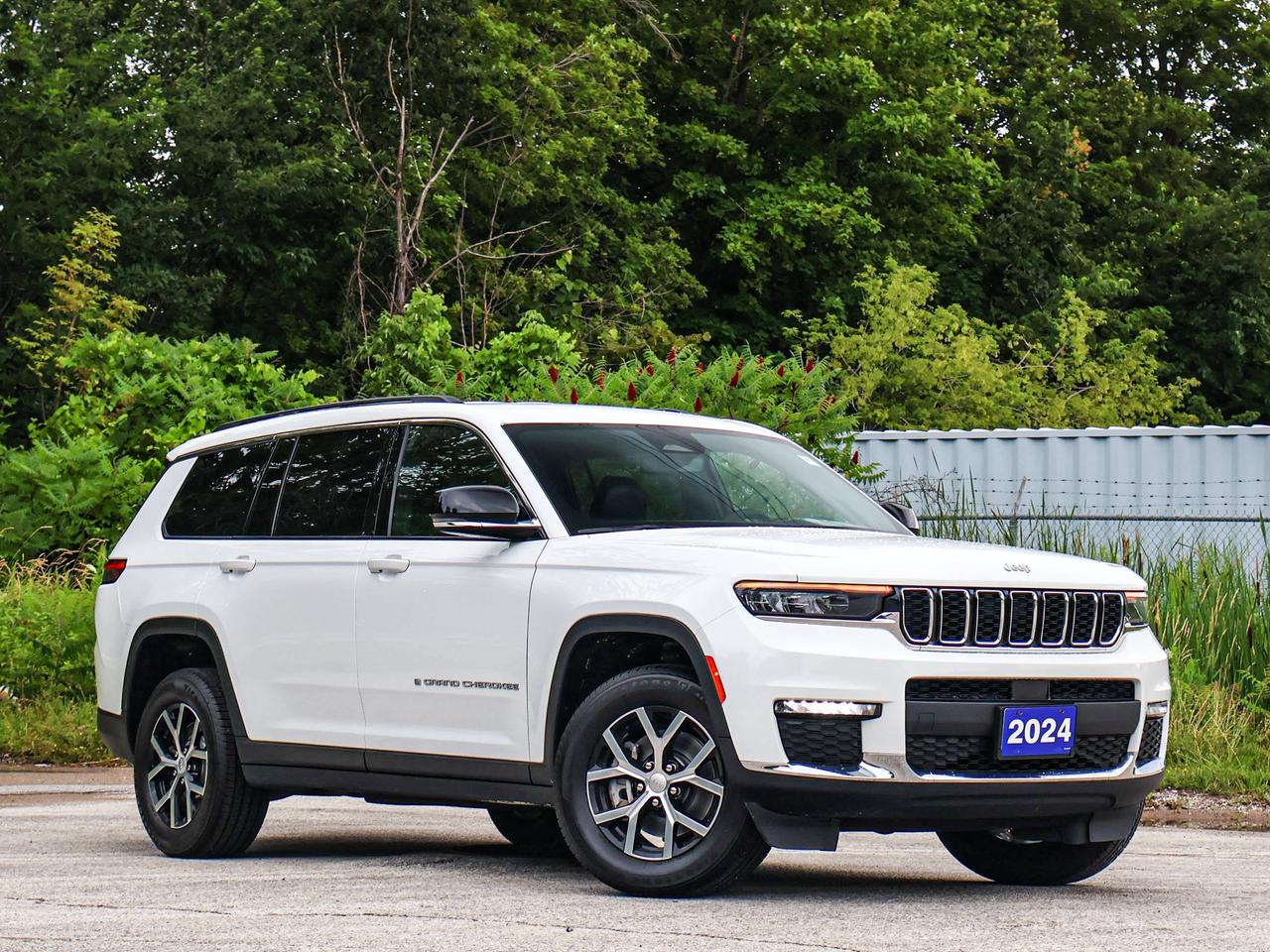 2024 Jeep Grand Cherokee L Limited Photo