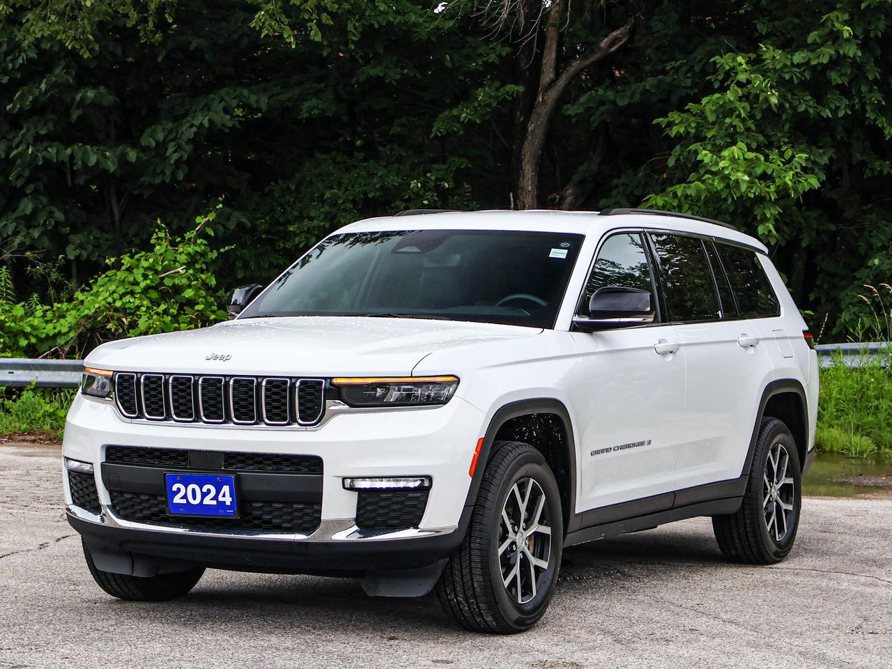 2024 Jeep Grand Cherokee L Limited Photo