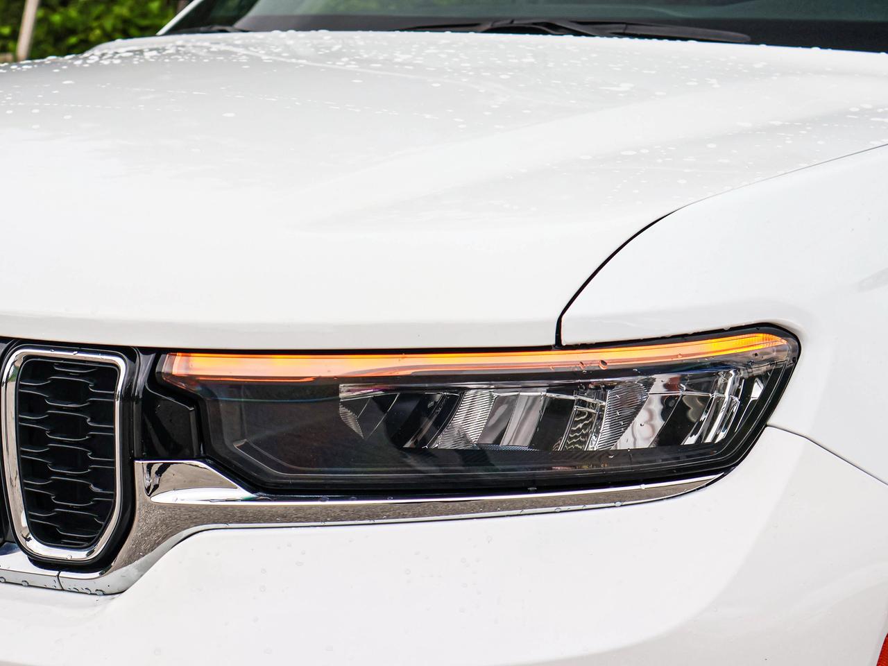2024 Jeep Grand Cherokee L Limited Photo