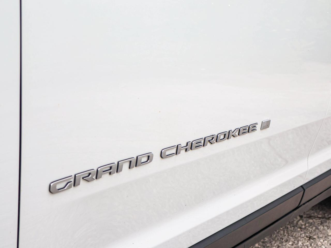 2024 Jeep Grand Cherokee L Limited Photo