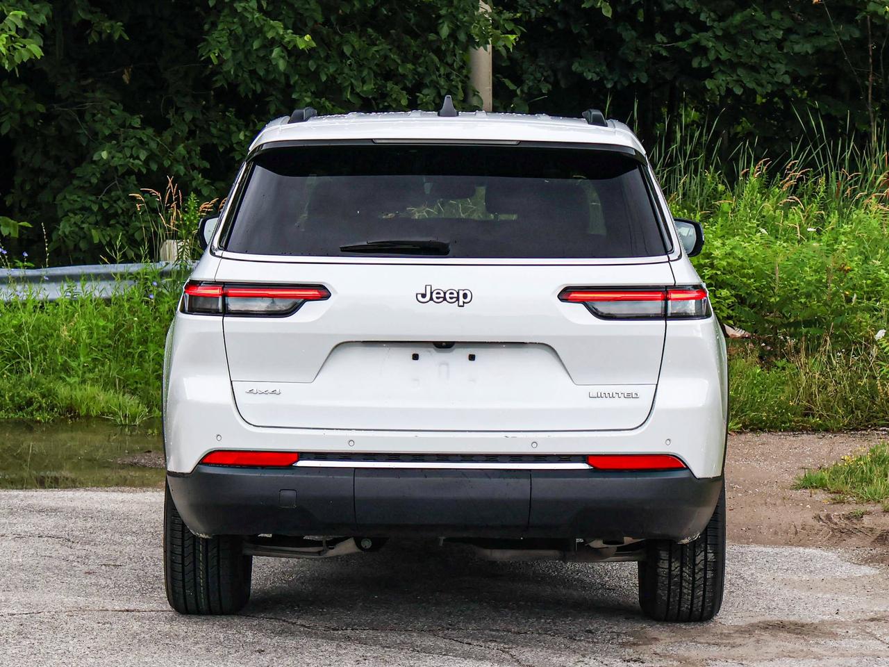 2024 Jeep Grand Cherokee L Limited Photo