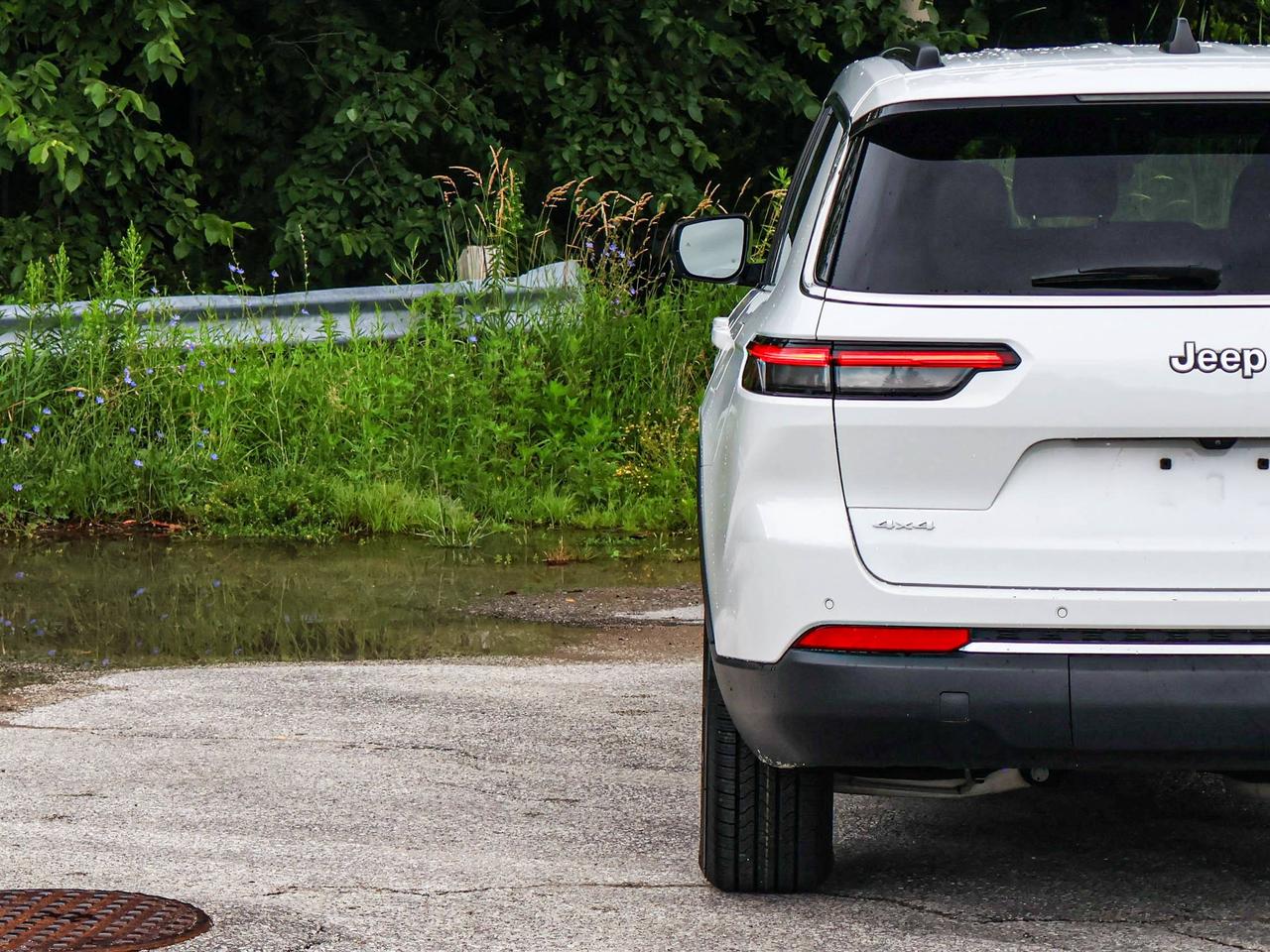 2024 Jeep Grand Cherokee L Limited Photo