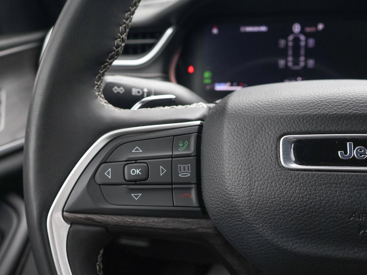 2024 Jeep Grand Cherokee L Limited Photo