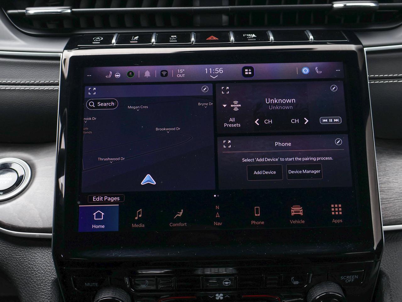 2024 Jeep Grand Cherokee L Limited Photo