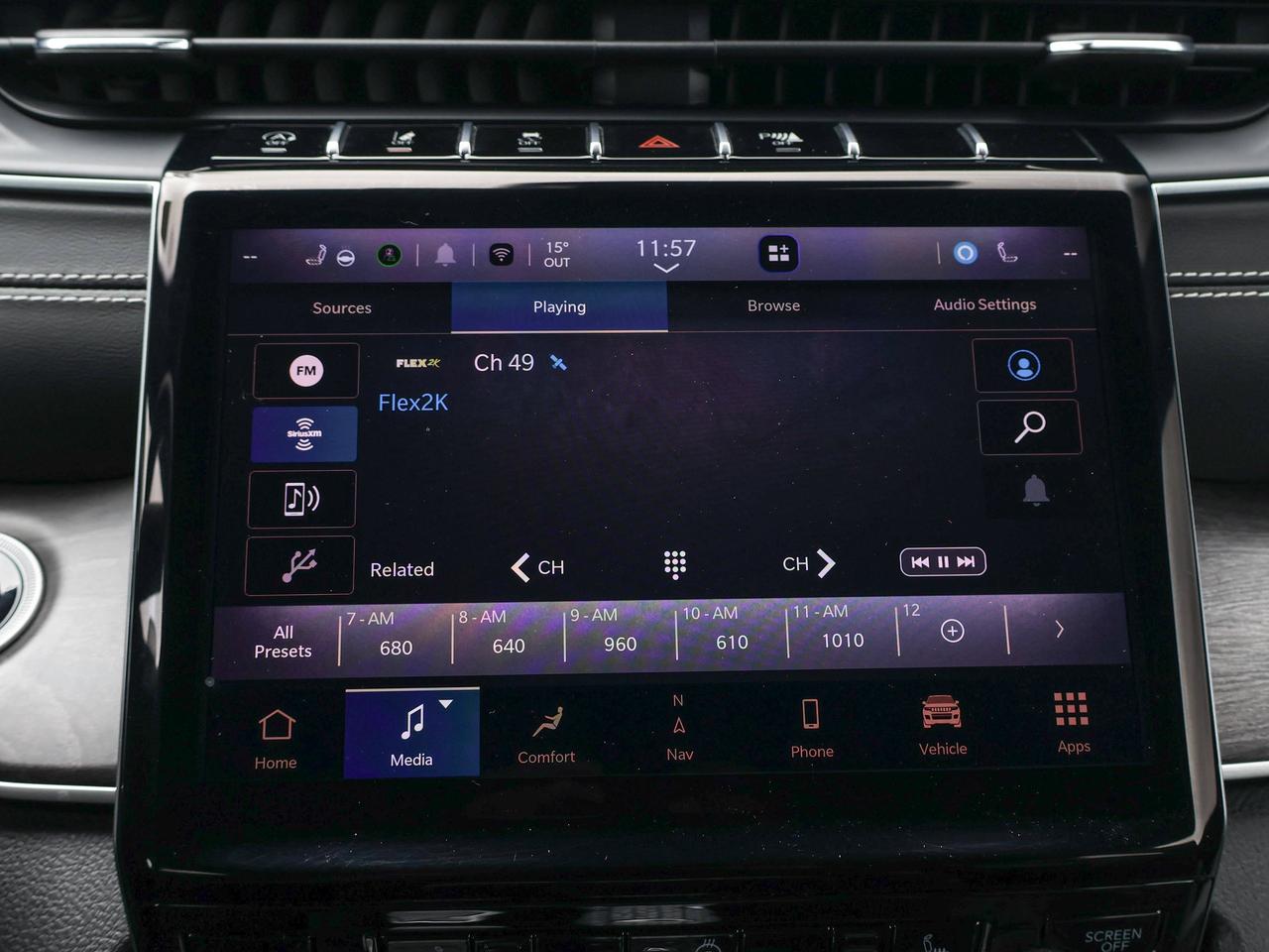 2024 Jeep Grand Cherokee L Limited Photo