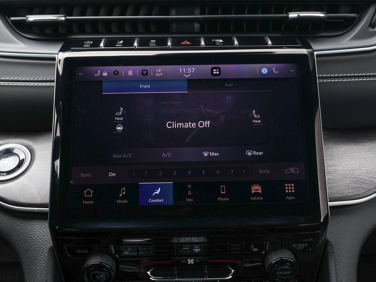 2024 Jeep Grand Cherokee L Limited Photo