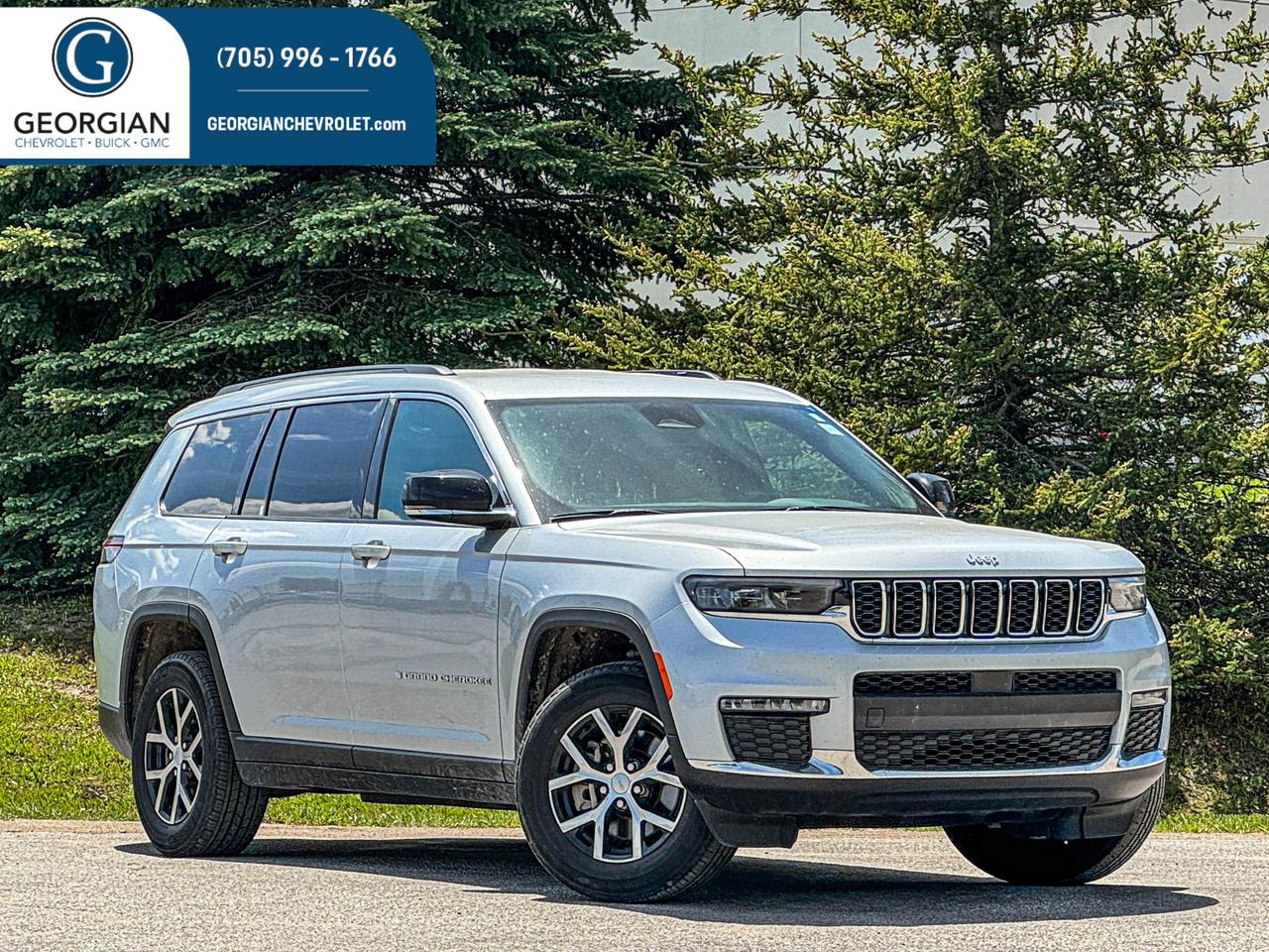 2024 Jeep Grand Cherokee L Limited Photo0