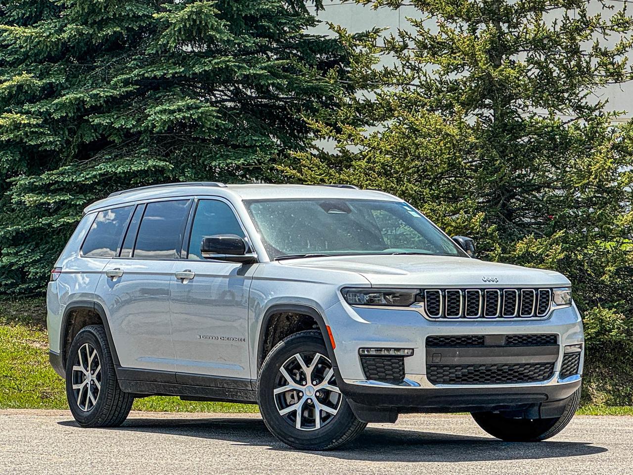 2024 Jeep Grand Cherokee L Limited Photo