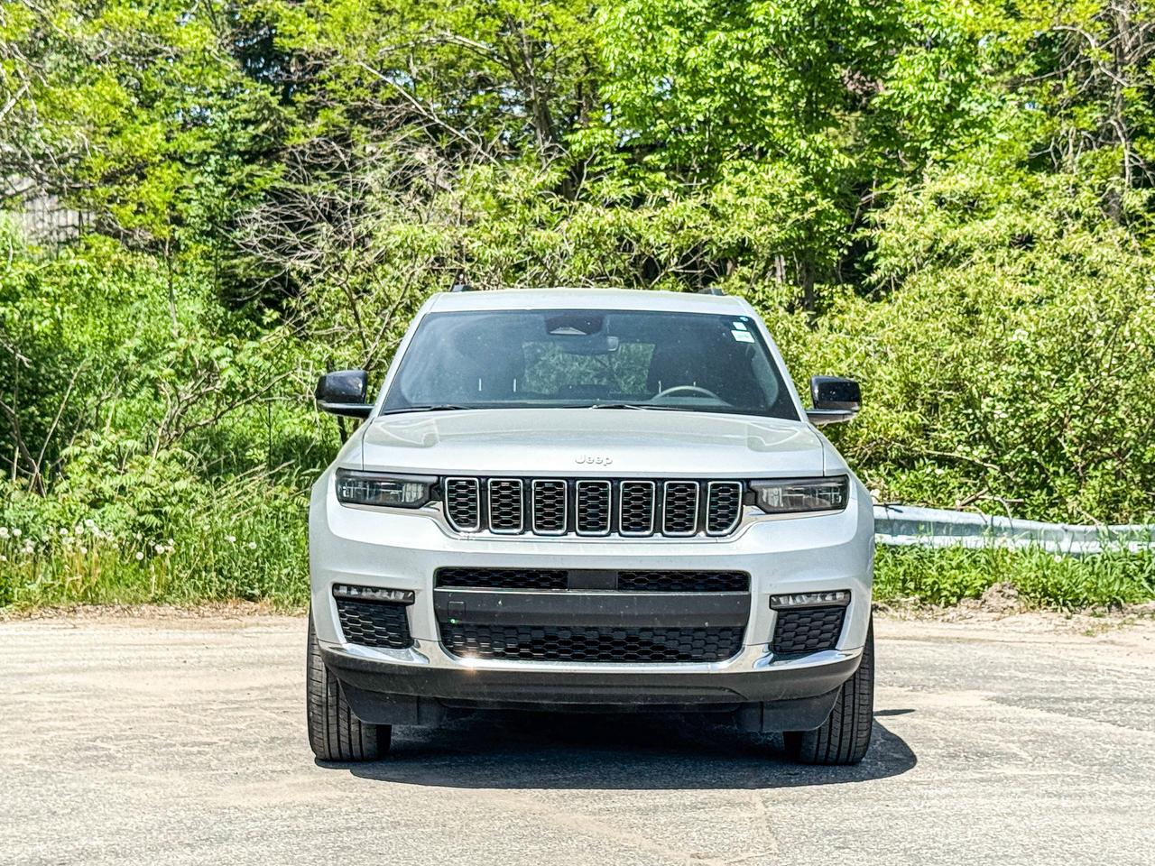 2024 Jeep Grand Cherokee L Limited Photo