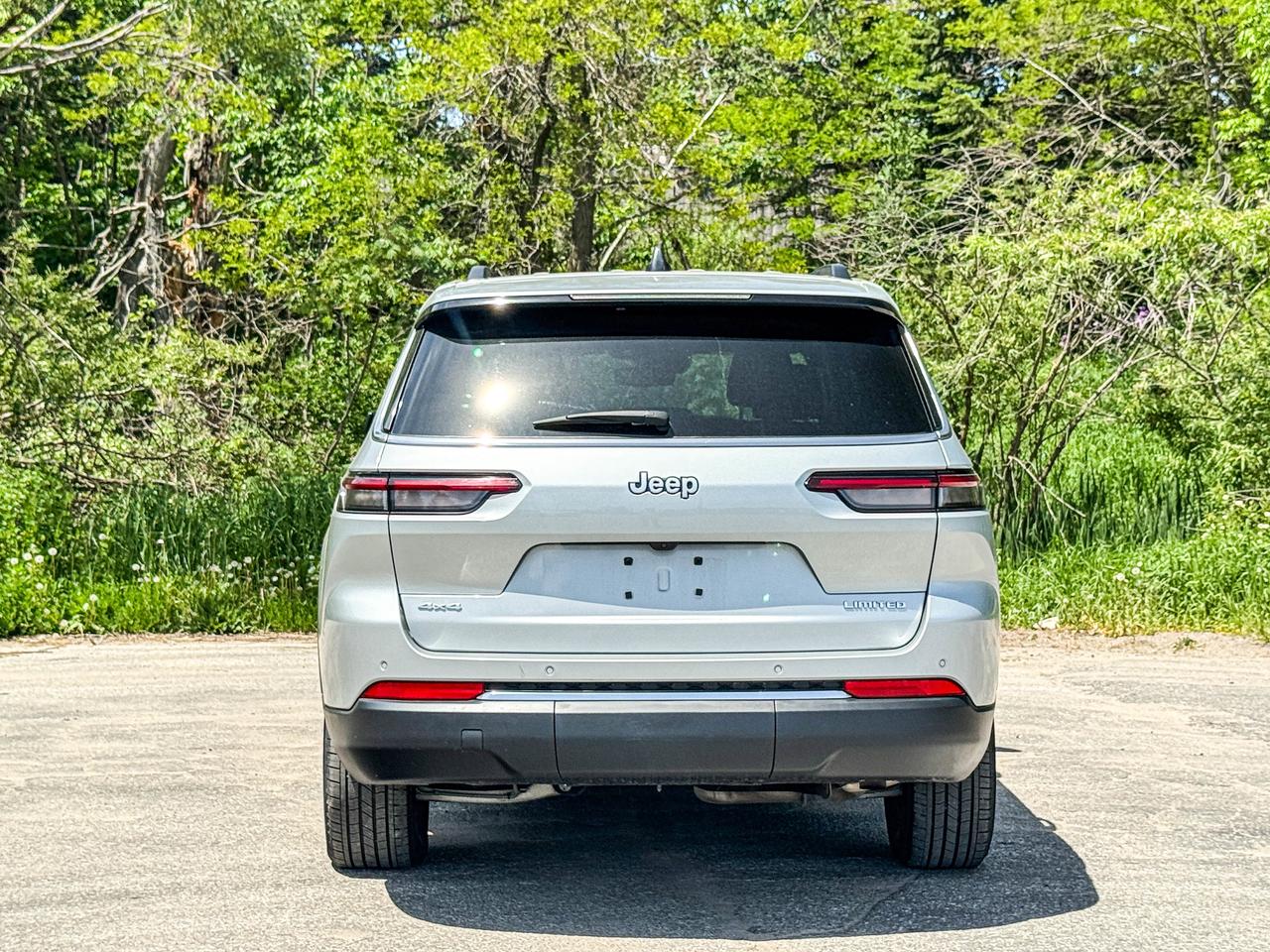 2024 Jeep Grand Cherokee L Limited Photo