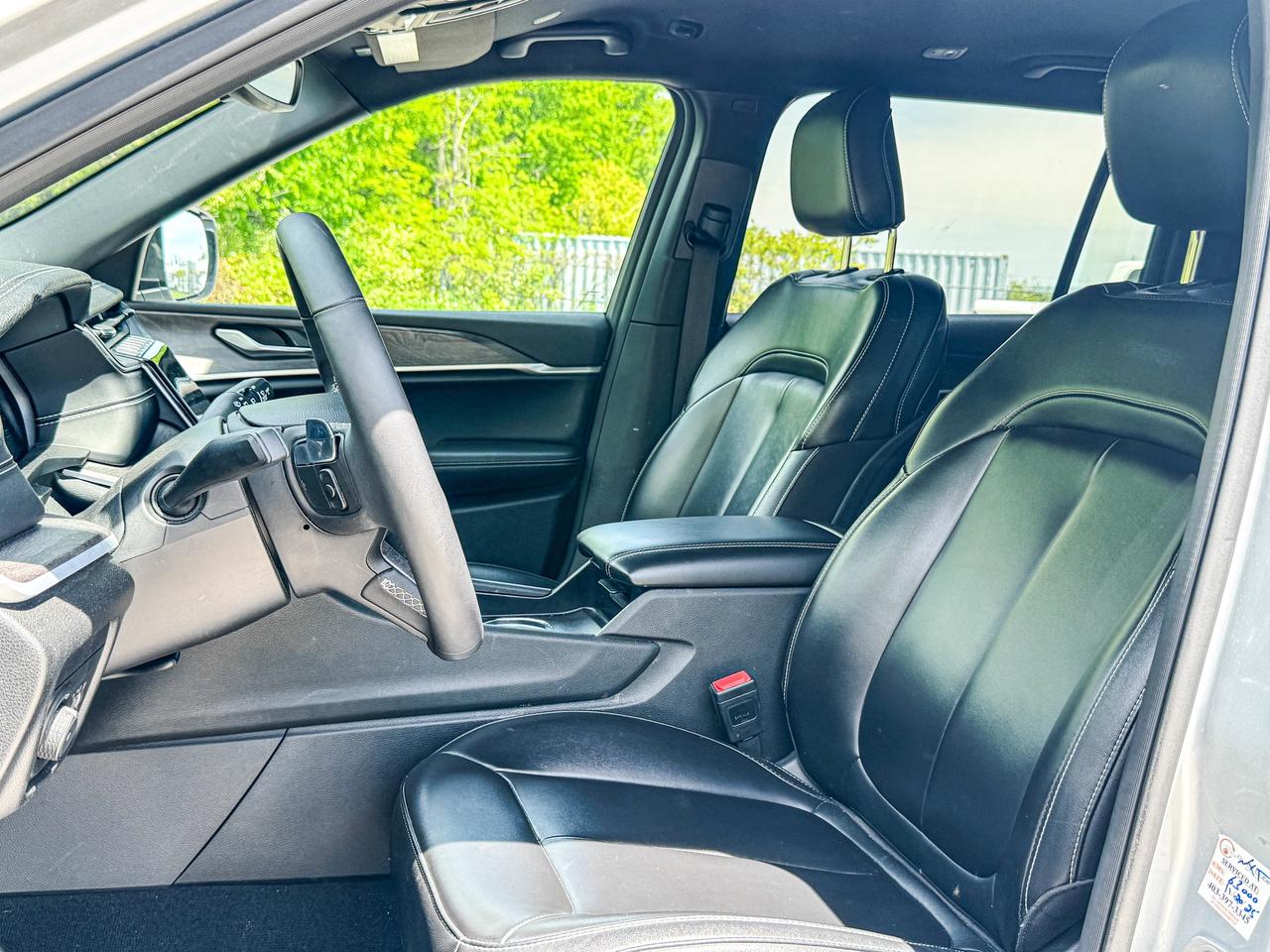 2024 Jeep Grand Cherokee L Limited Photo