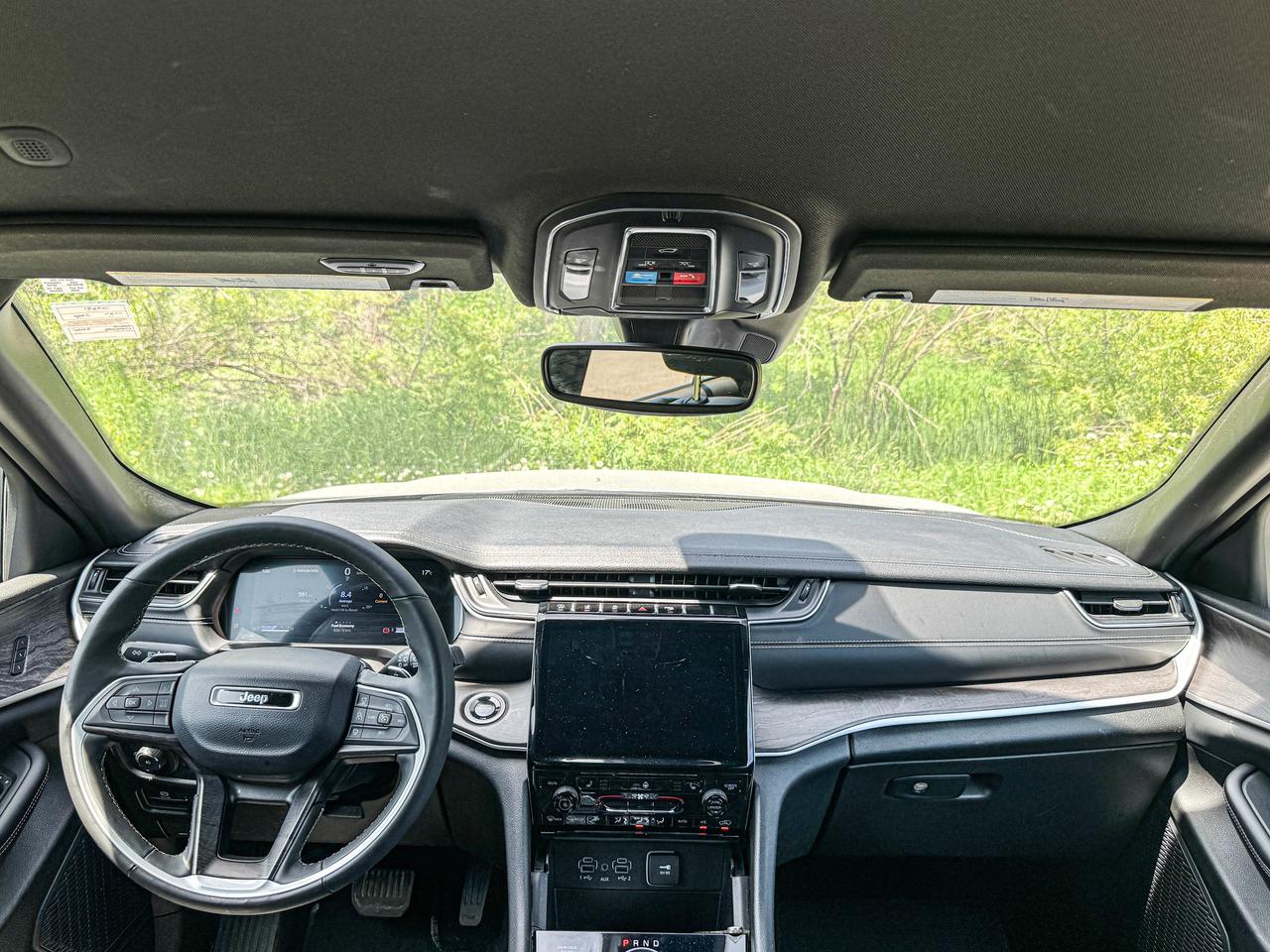 2024 Jeep Grand Cherokee L Limited Photo