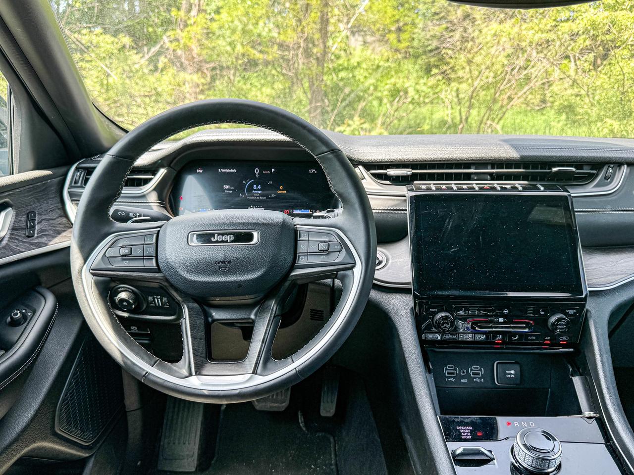 2024 Jeep Grand Cherokee L Limited Photo