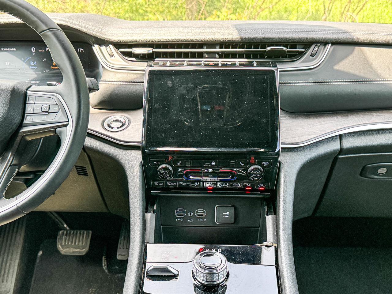 2024 Jeep Grand Cherokee L Limited Photo
