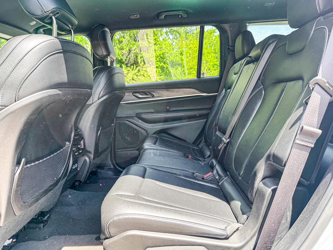 2024 Jeep Grand Cherokee L Limited Photo
