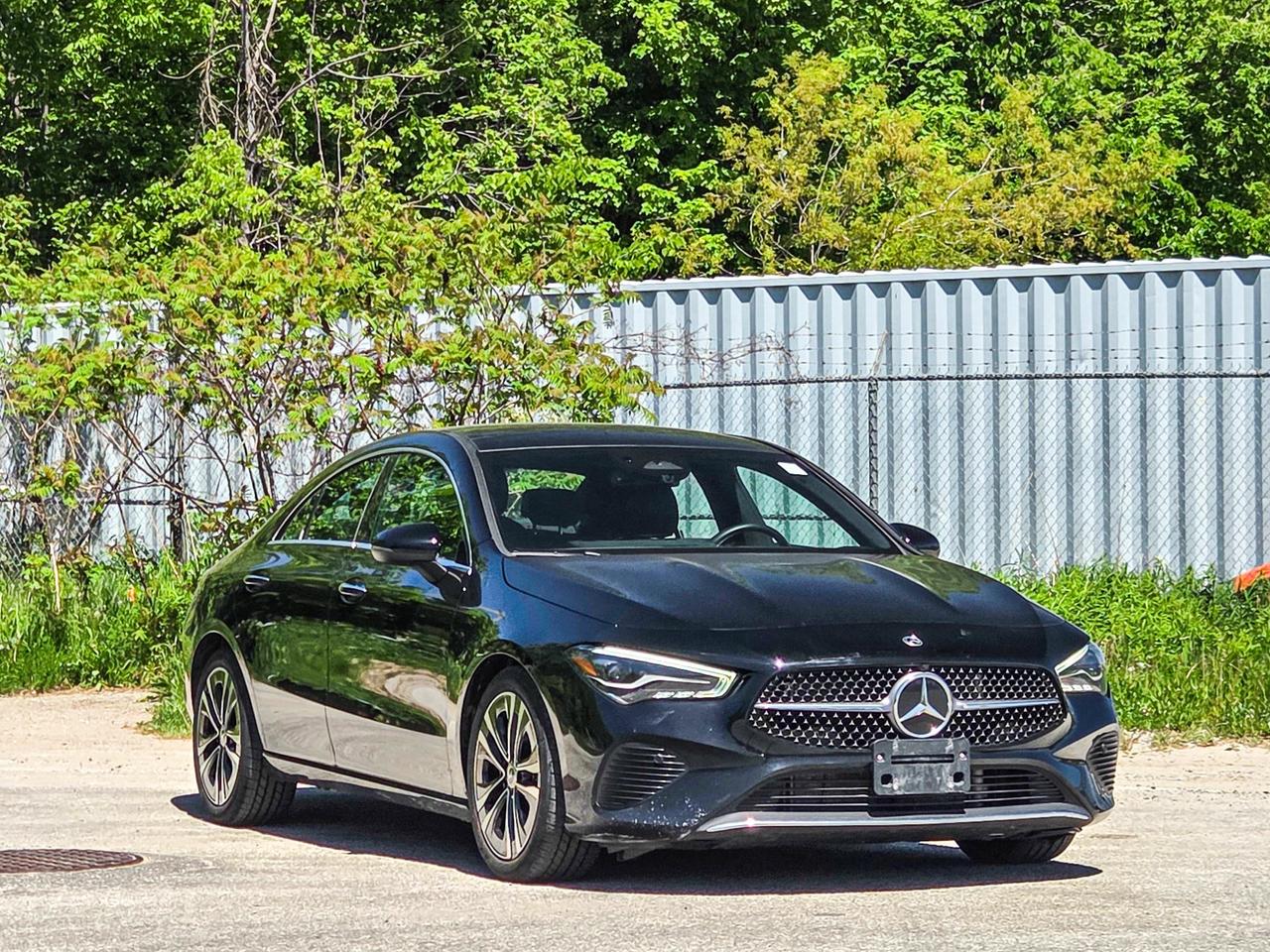 2025 Mercedes-Benz CLA 250 Photo2