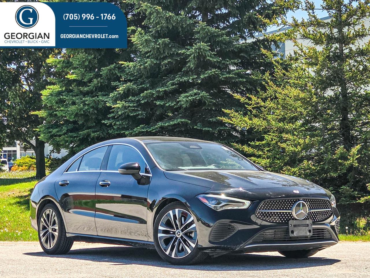 2025 Mercedes-Benz CLA 250 Photo