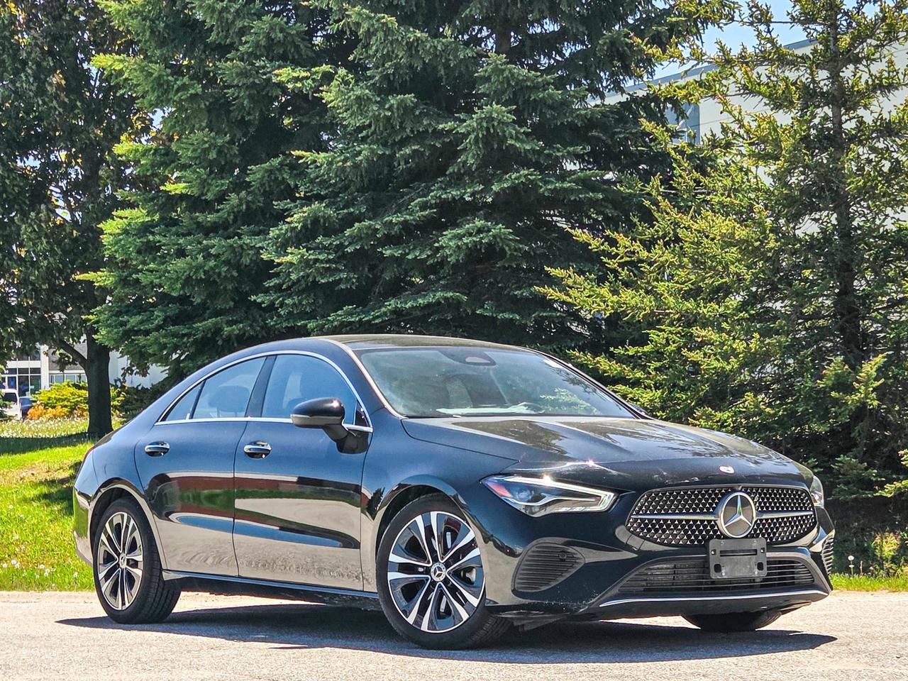 2025 Mercedes-Benz CLA 250 Photo