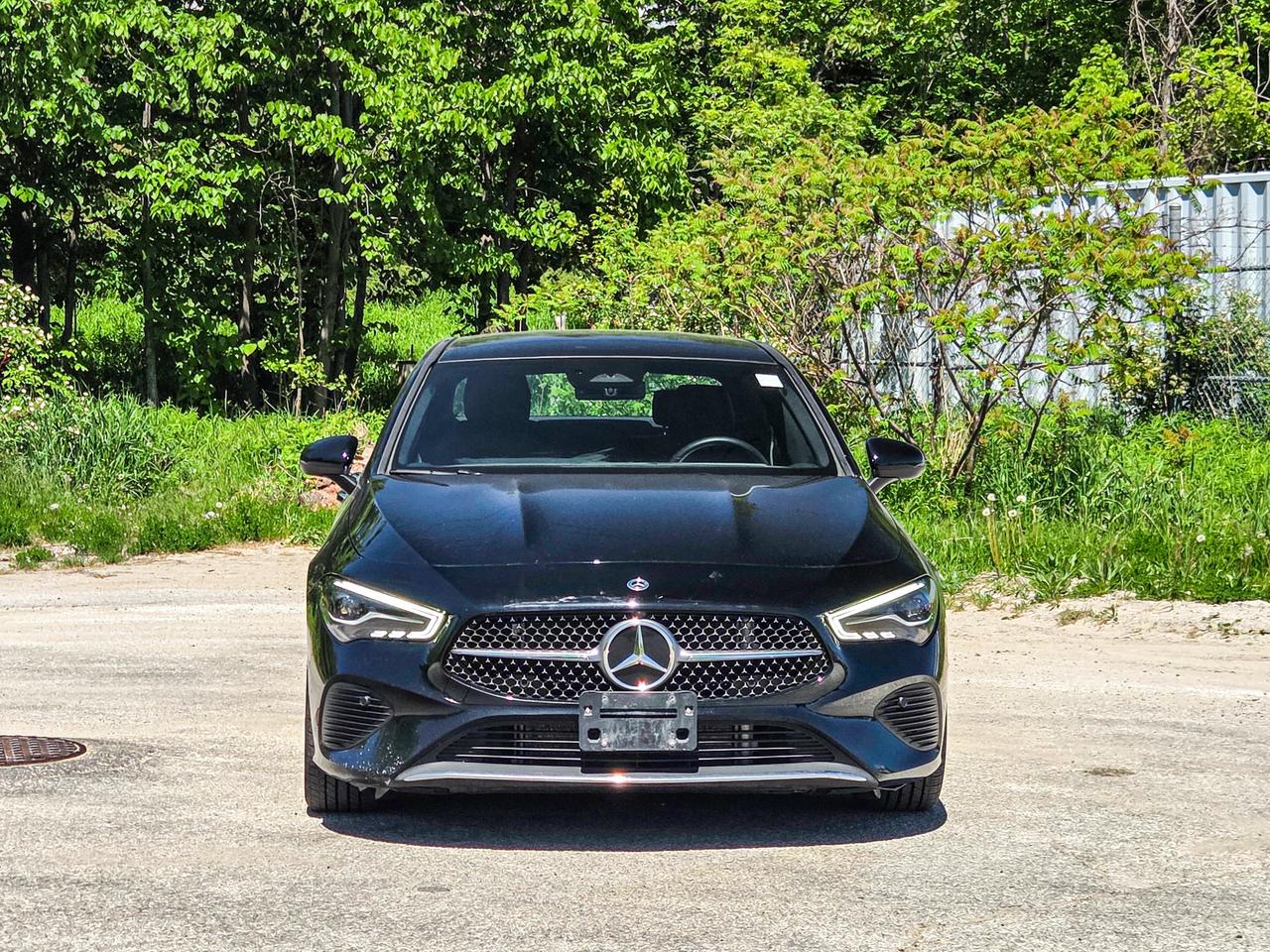 2025 Mercedes-Benz CLA 250 Photo