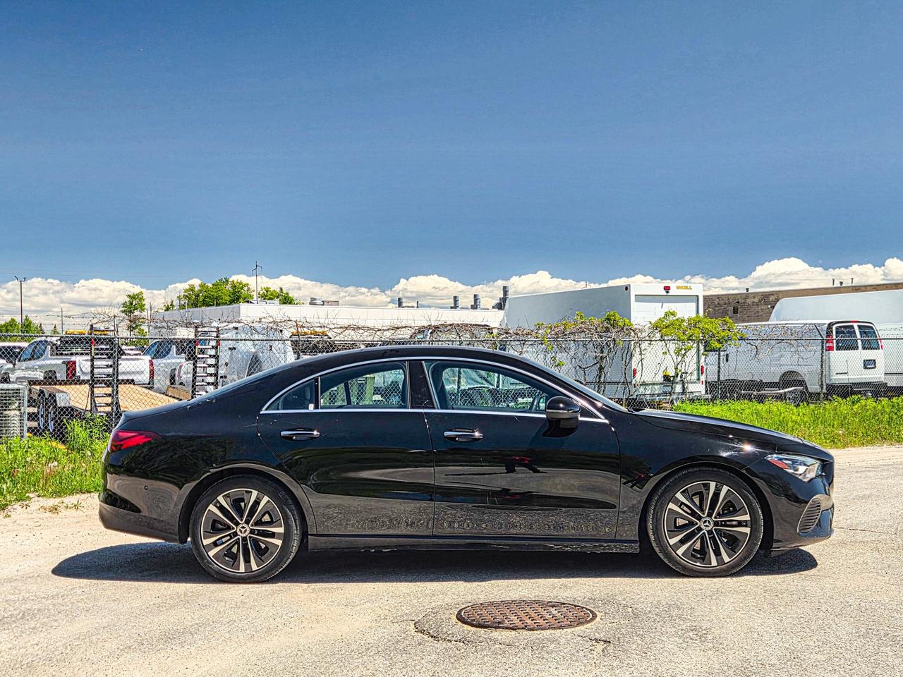2025 Mercedes-Benz CLA 250 Photo3